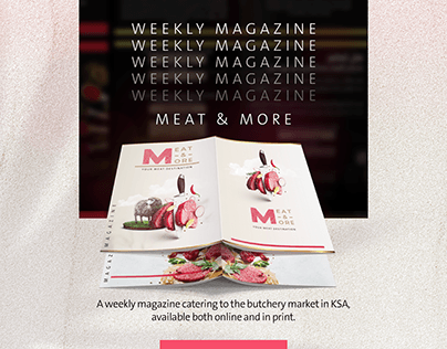 Weekly Magazine | Meat & more