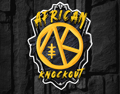 Team Badge Concept (African Knockout)