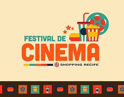 Vinhetas Festival de Cinema Shopping Recife