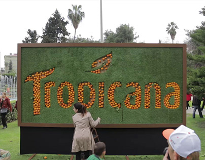 Tropicana- Adana Orange Harvest Festival