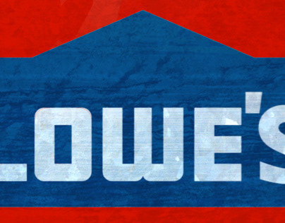 Lowe’s logo redesign