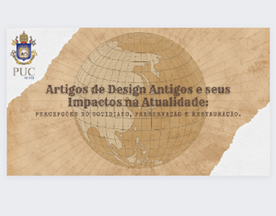 Projeto de História de Design Brasileiro