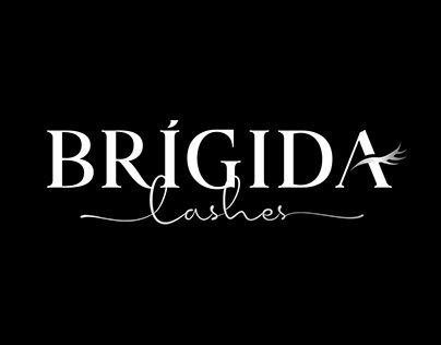 Brigida Lashes - IDENTIDADE VISUAL