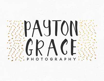 Payton Grace Logo Design