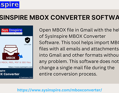 How to open MBOX file in Gmail?