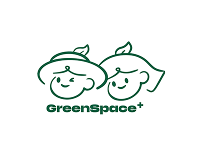 Branding for GreenSpace+
