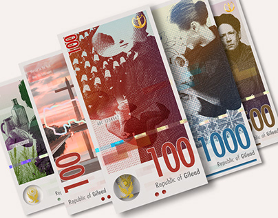 Currency Design - VCC School Project