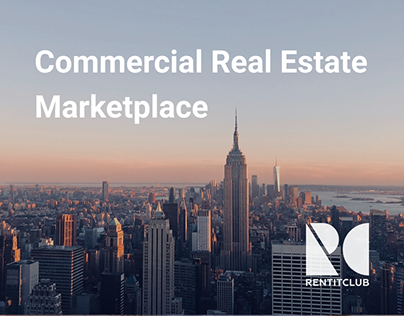 Commercial Real Estate Marketplace / Website
