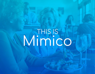 Brand Refresh & Guideline for Mimico by the Lake BIA
