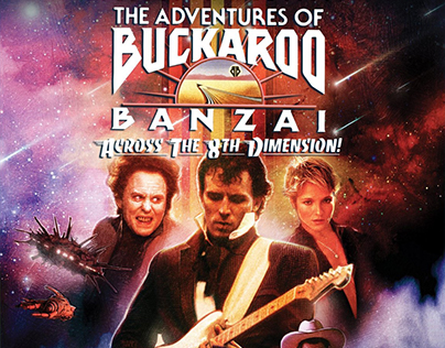 Buckaroo Banzai