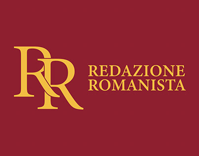 Rebranding of "Redazione Romanista"