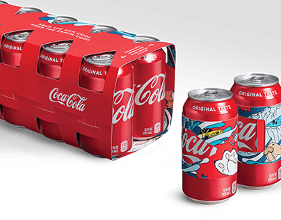 Coca Coozie 48hr Repack