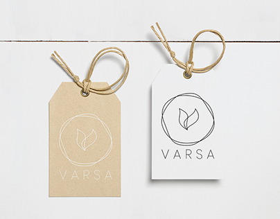 Varsa Logo Design