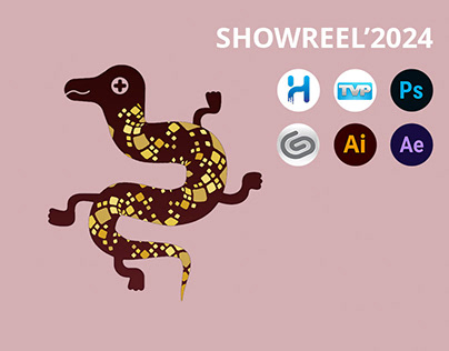 Showreel 2024