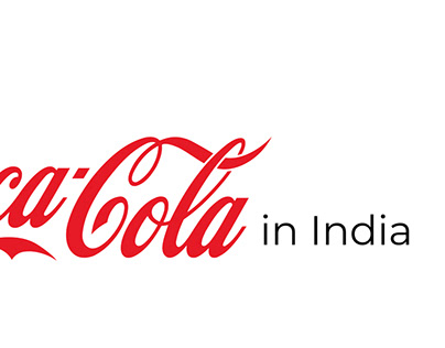 Coca Cola in India