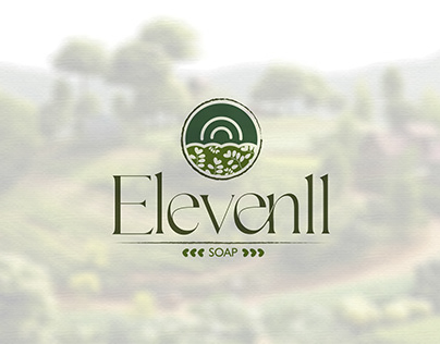 Eleven11 Soap Logo Design
