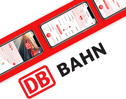 Refonte Deutsche Bahn UI-UX