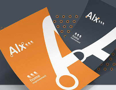 Branding ALX HOME IMPROVEMENT
