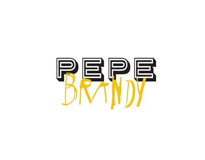 Pepe Brandy | Rediseño Identidad