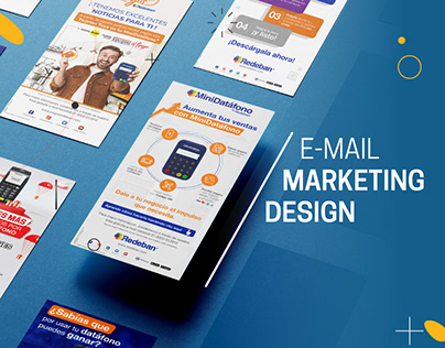 E-mail Marketing Design
