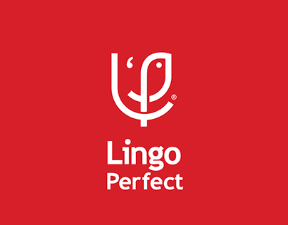 logo lingoperfect for translating