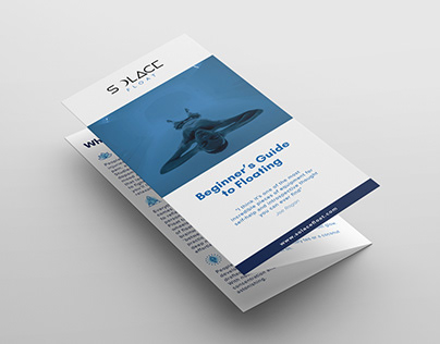 Solace Float_Brochure Design