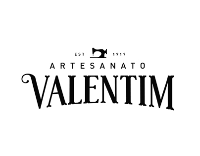 Logo for Artesanato Valentim LeatherWorks