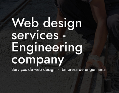 Web design service | Engineering company