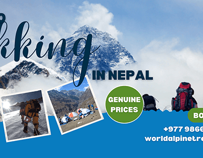 Choose Trekking in Nepal with us