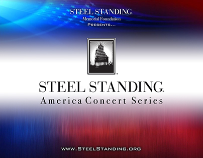 Steel Standing America Concert Series