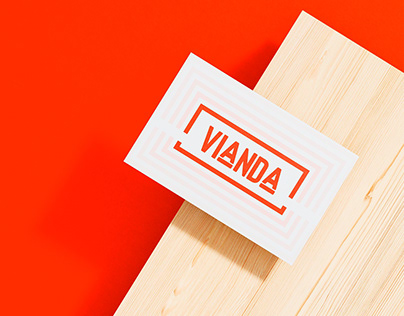 Vianda - Brand Creation