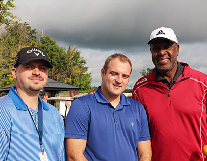 Cleveland Indians Golf Charity