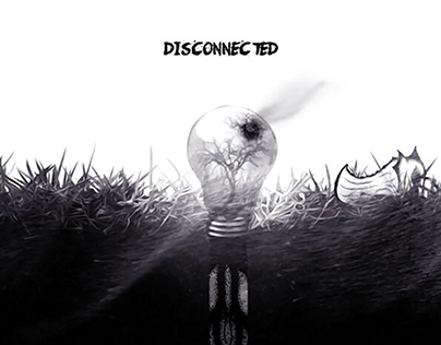 Disconnected a short graphic novel
