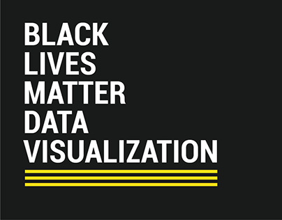 Black Lives Matter Data Visualization