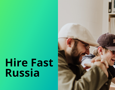 Hire Fast Russia