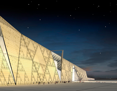 El diseño del Gran Museo Egipcio (entrevista)