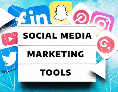 Important Tools for Social media marketing