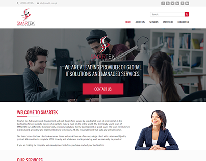 Smartek | A Software Develoment Agency