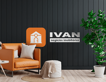 Ivan Negócios Imobiliários | Rebranding