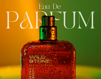 Perfume Shoot | Eau De Parfum