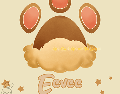 Project thumbnail - Eeveelution Paws