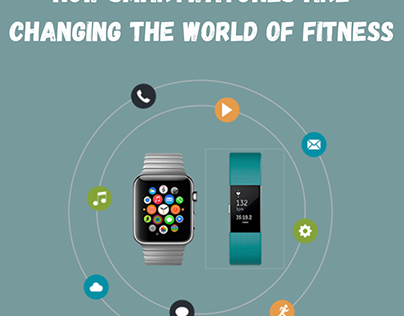 Kwame Safo Boateng - How smart watches are help fitness