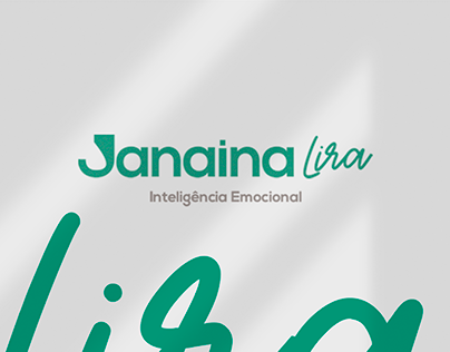 IDENTIDADE VISUAL - JANAINA LIRA