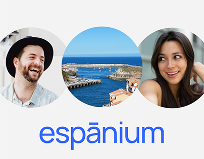 Project thumbnail - Espanium : Website & Identity