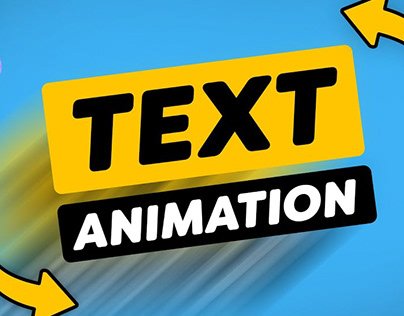 Text Animation 1