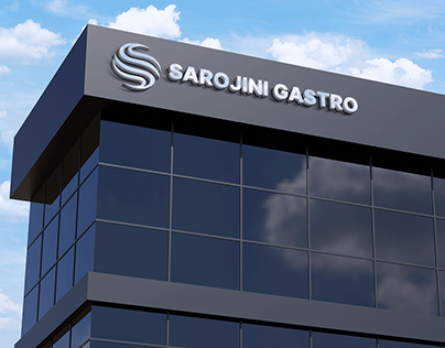 Sarojini Gastro | BRANDING