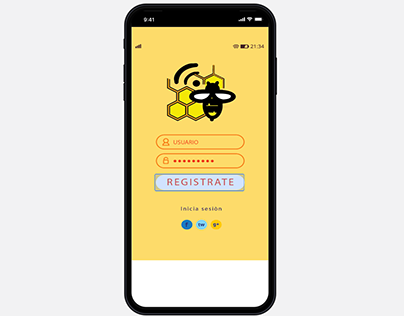 Beehive App - Colmena