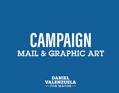 Daniel For Phoenix Mail & Graphics Collection
