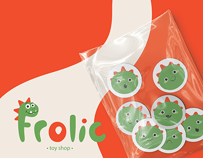Frolic - chain of children's toy stores
