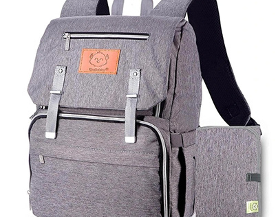 Say Yes To Designer Diaper Bag Backpack | KeaBabies